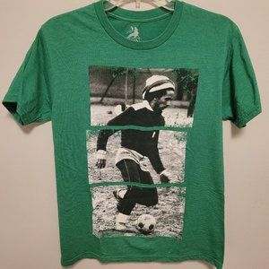 Bob Marley Graphic Short Sleeve T-Shirt